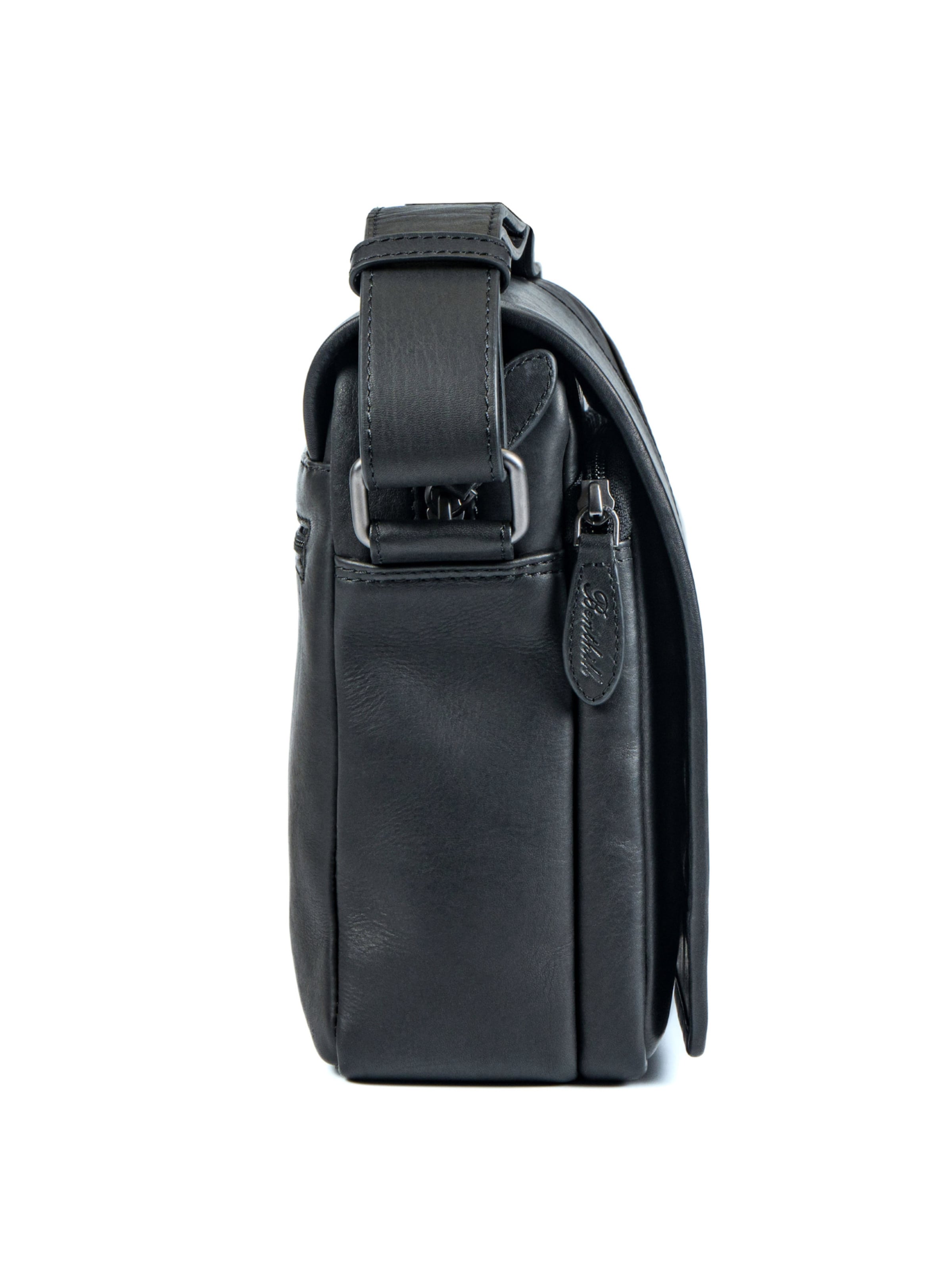 Benthill Laptop Bag in Black