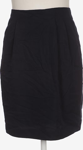 Christian Berg Skirt in M in Blue: front