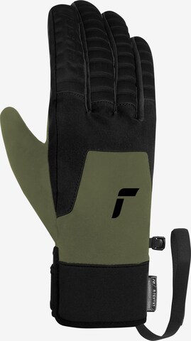 REUSCH Sporthandschoenen 'Raptor R-TEX XT TOUCH-TEC' in Groen