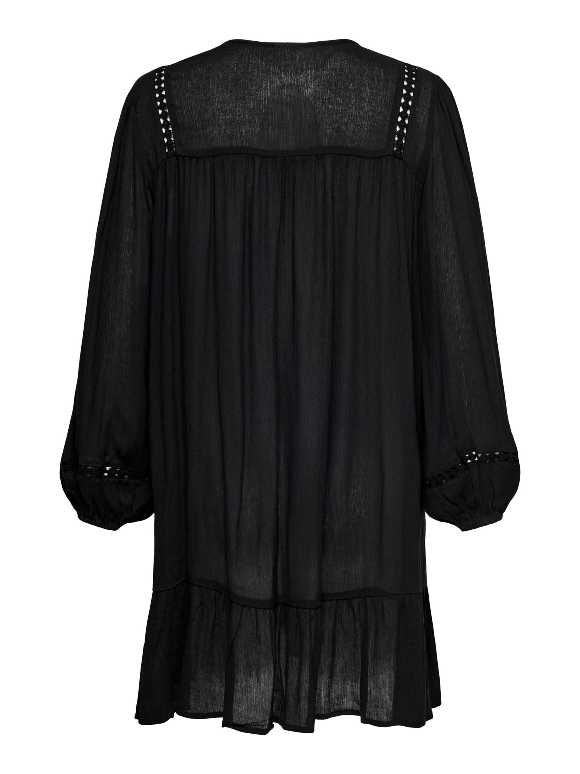 Robe ONLY Carmakoma en noir