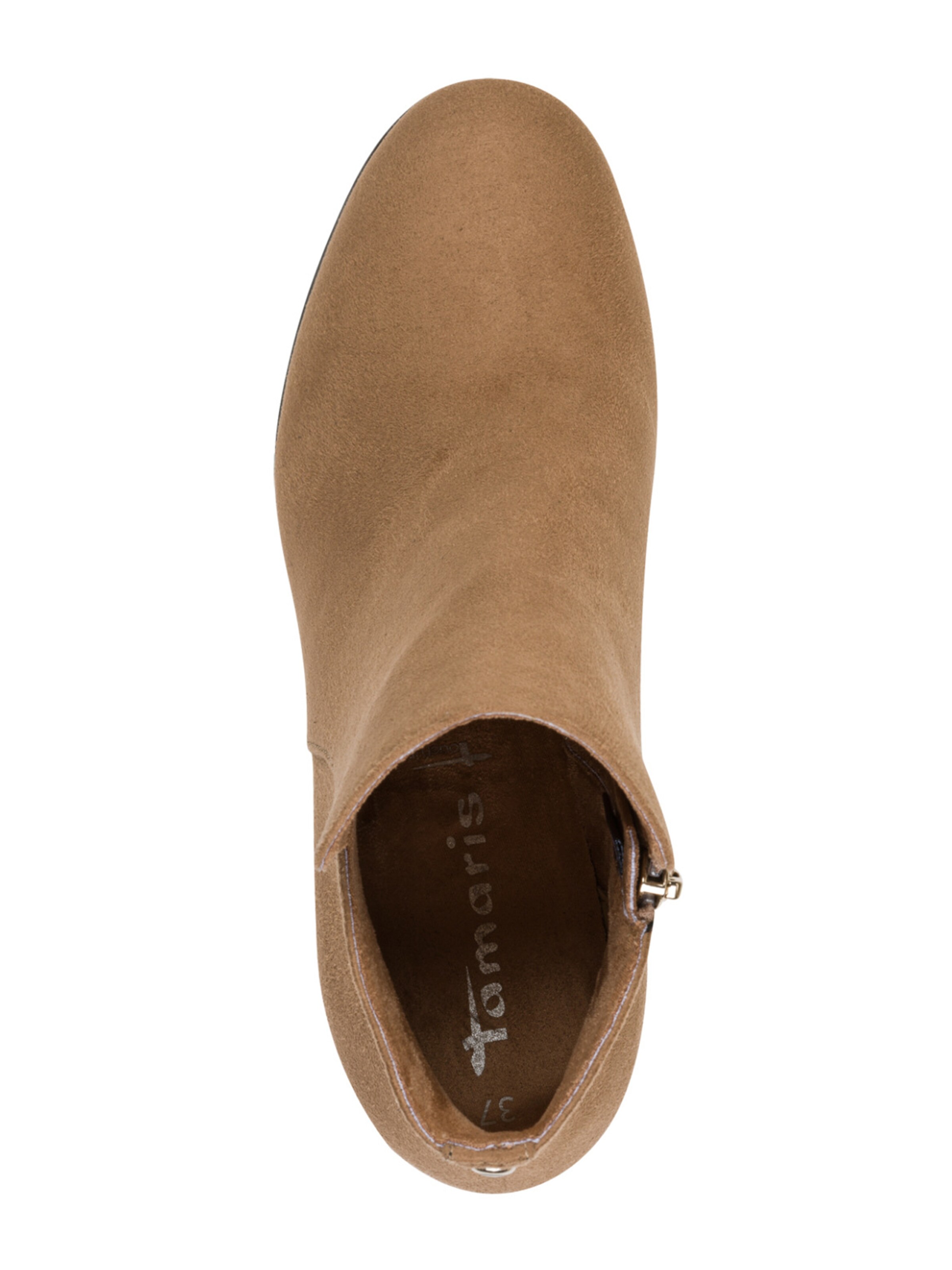 Tamaris Ботильоны в Бежевый