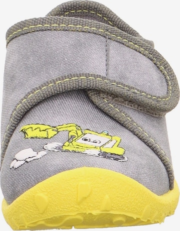 SUPERFIT Slippers in Grey