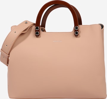 INYATI Handbag 'Inita' in Orange: front