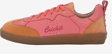 Crickit Sneakers laag 'OPHELIA' in Oranje