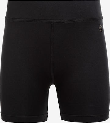 ZigZag Skinny Athletic Pants 'Valerie' in Black: front