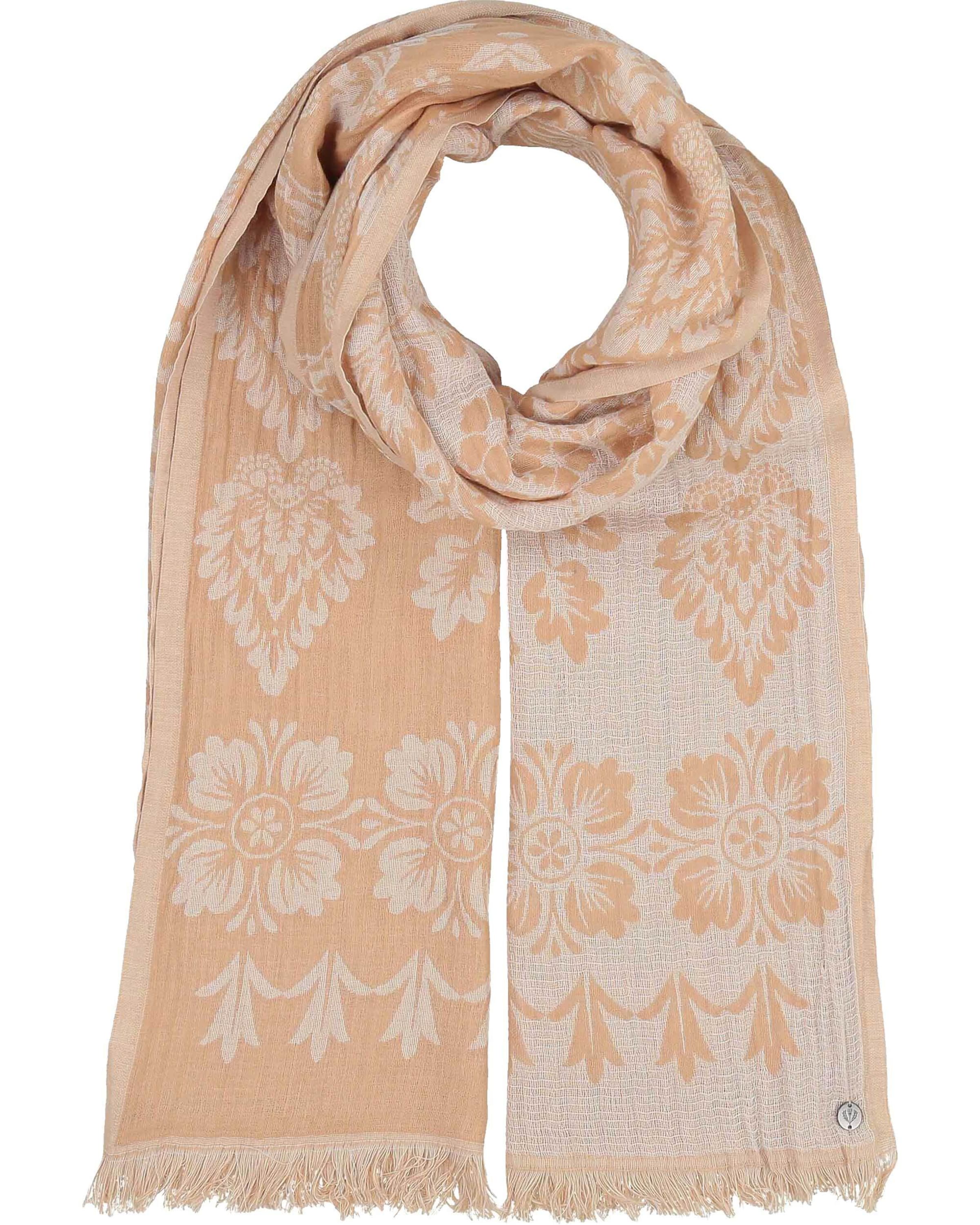 FRAAS Scarf 'Stola' in Brown: front