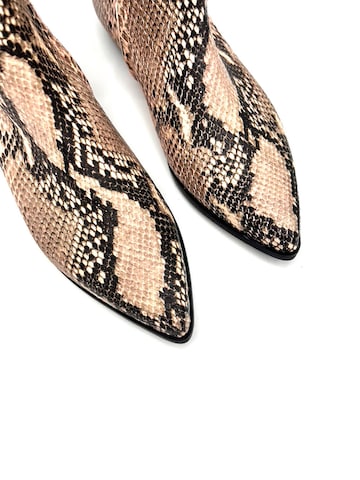 Bottines EIJK en beige