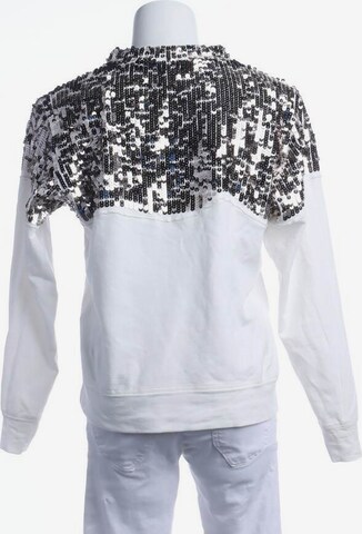 Marc Cain Sweatshirt & Zip-Up Hoodie in XS in Grey