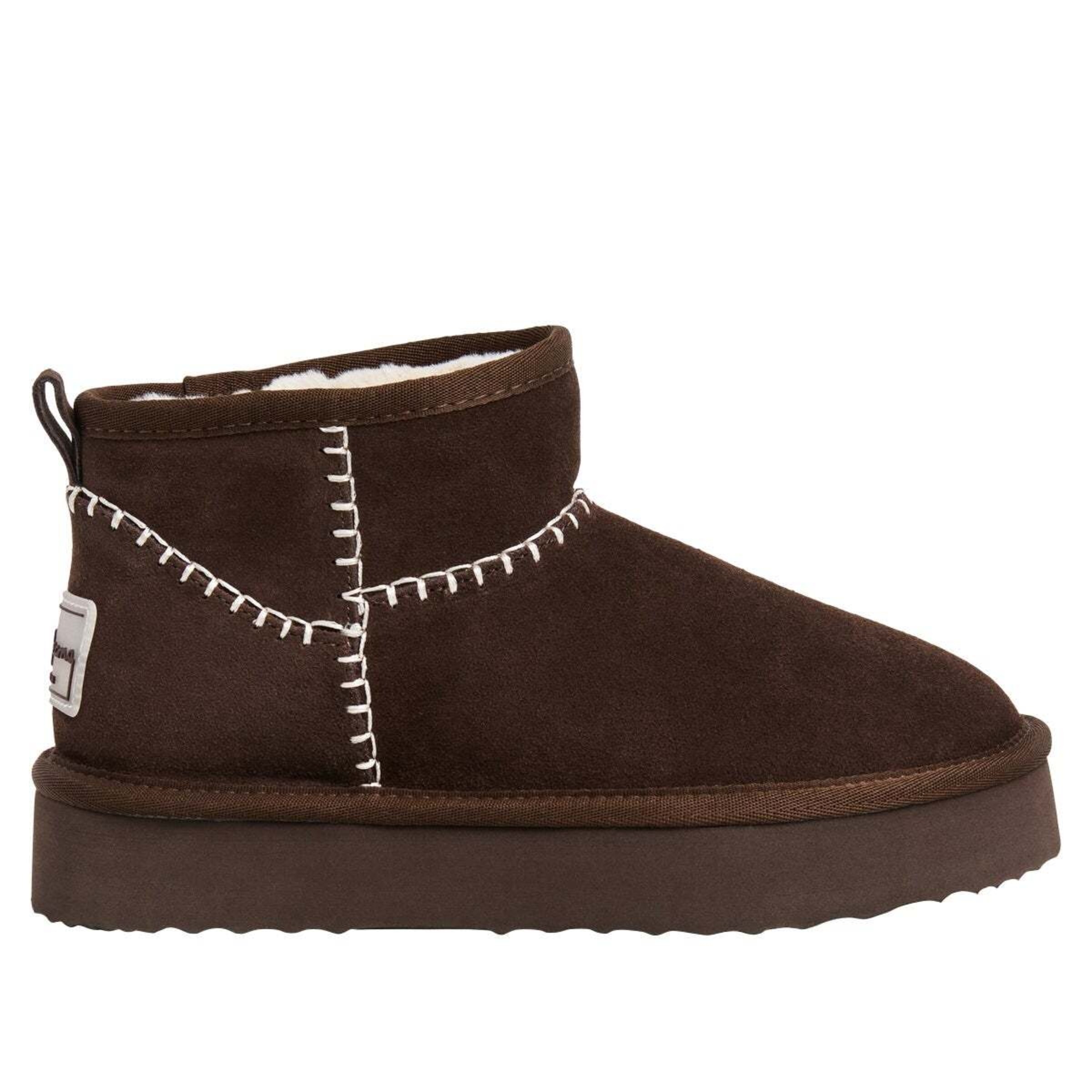 ruda Pepe Jeans Auliniai batai 'Dissy'