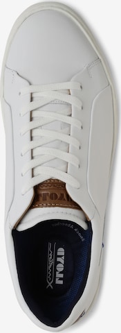 LLOYD Sneaker 'MAJURO' in Weiß