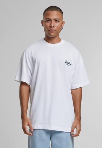 T-Shirt Another Cotton Lab en blanc
