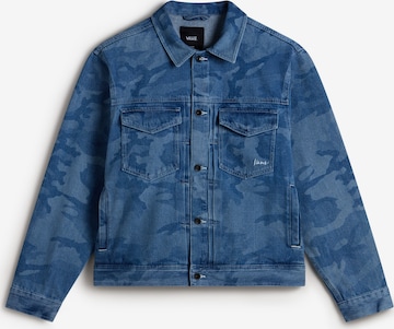 mėlyna VANS Demisezoninė striukė: priekis