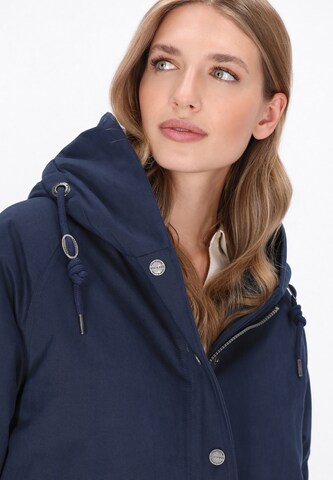 Veste mi-saison DreiMaster Klassik en bleu