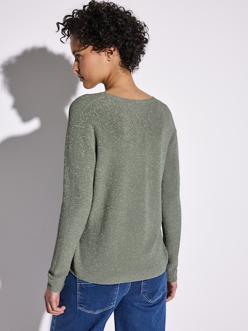 Pullover di STREET ONE in verde