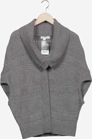 Calvin Klein Strickjacke S in Grau: Vorderseite