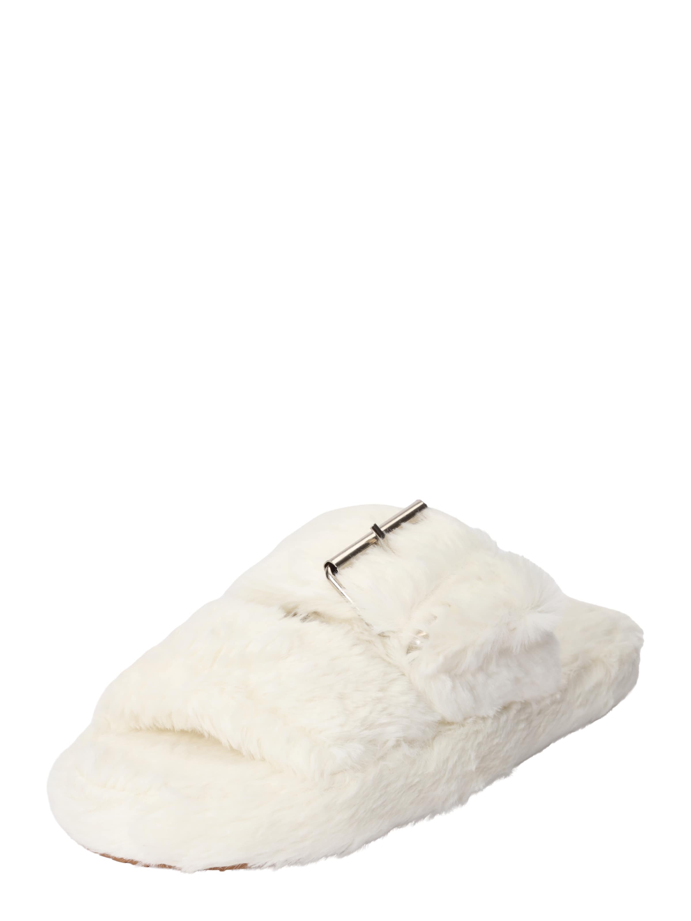 Trendyol Hjemmesko i hvid: forside