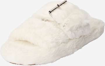 Trendyol Hjemmesko i hvid: forside