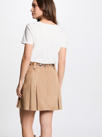 Morgan Shirt in White