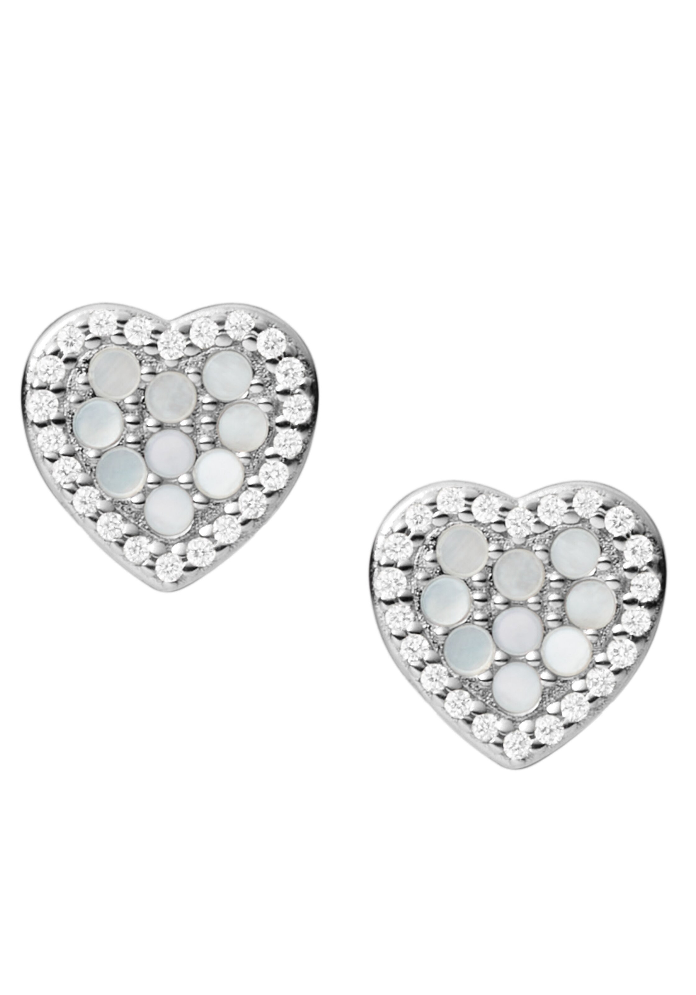 Frauen Schmuck FOSSIL Ohrringe in Silber - GI13907 Frauen Schmuck FOSSIL Ohrringe in Silber - GI13907