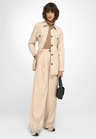 Basler Jacke in Beige