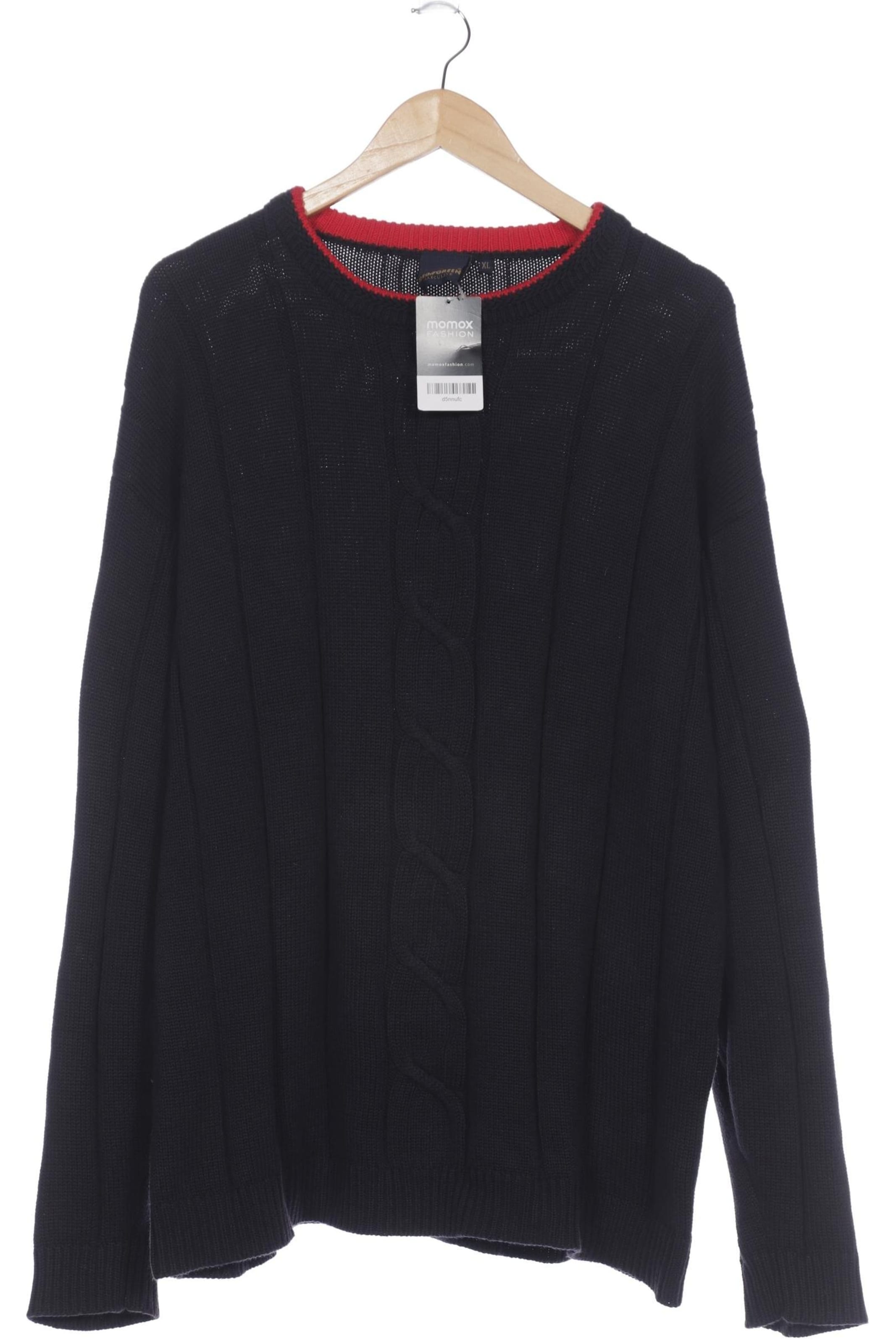 REDGREEN Sweater & Cardigan in XL in Blue: front