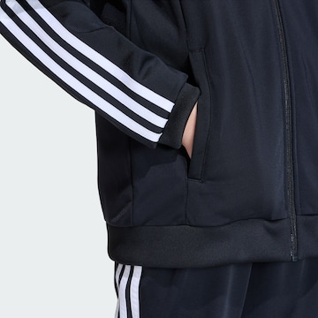 ADIDAS ORIGINALS Tepláková bunda 'Sst' - Čierna