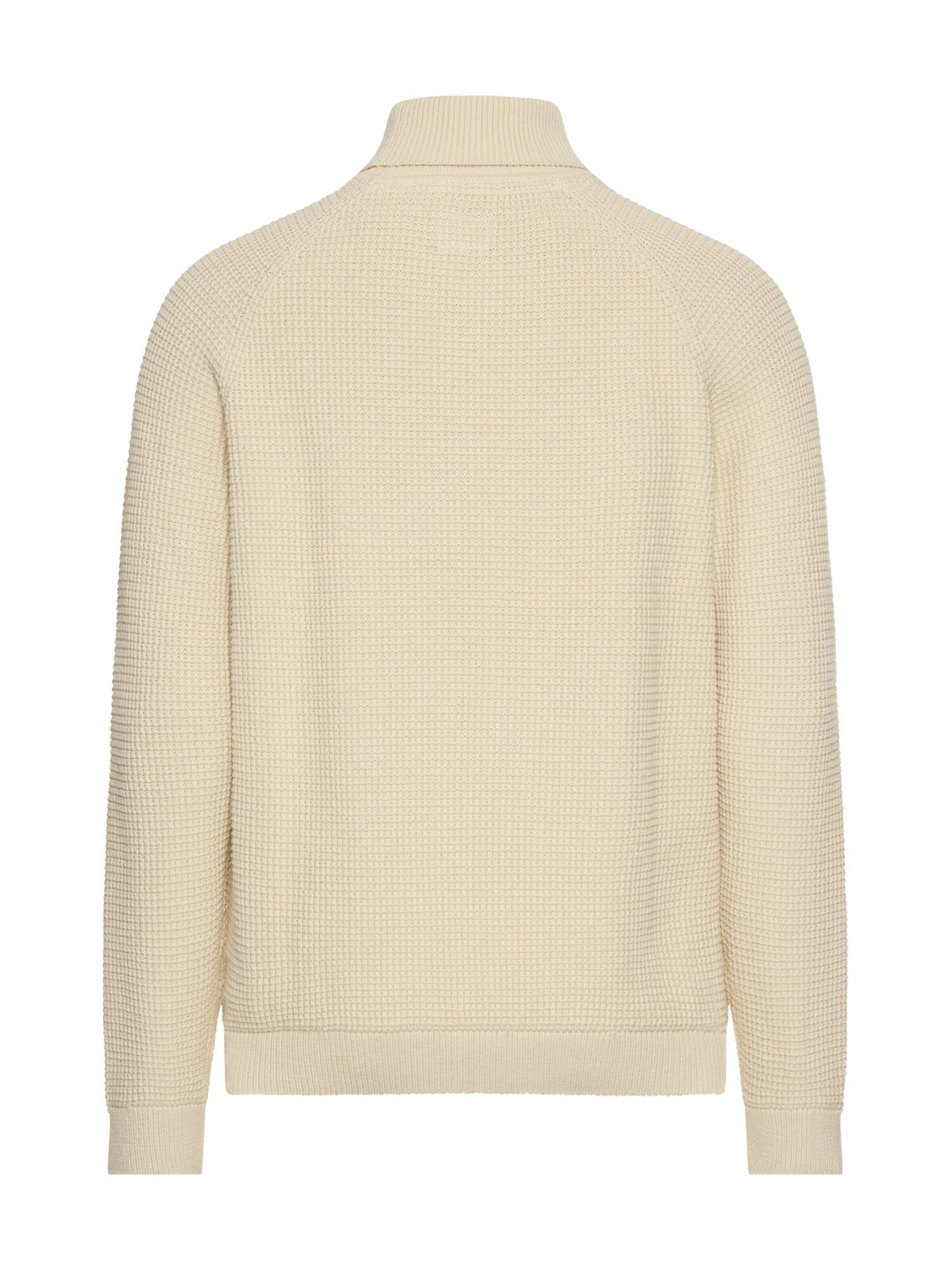 CAMEL ACTIVE Pullover in Beige