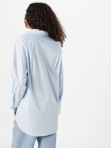 Lindex Blouse 'Julie' in Blue