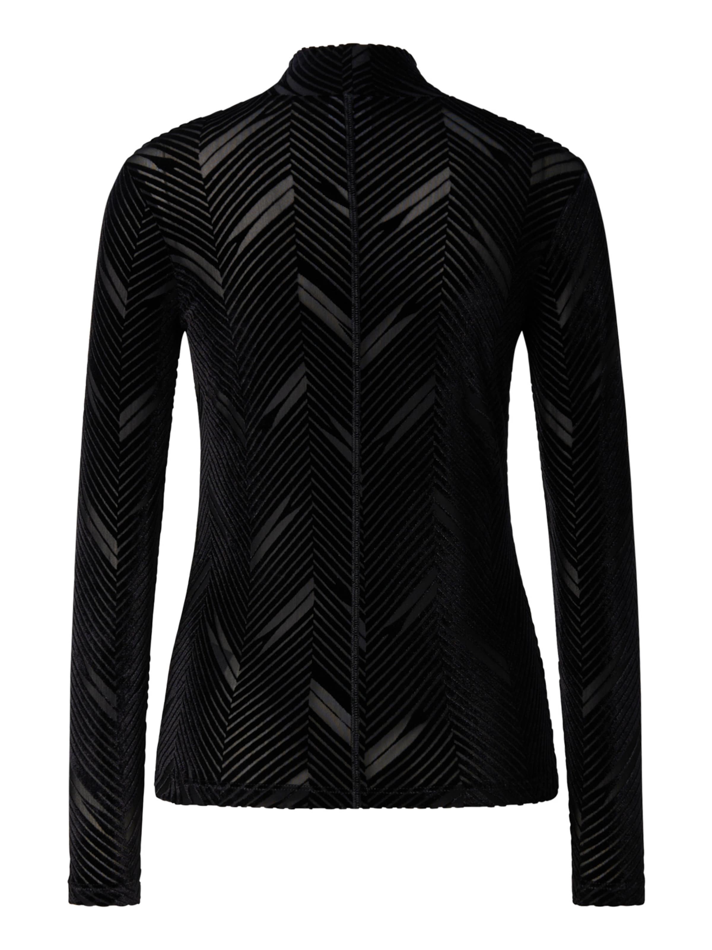 BOGNER Shirt 'Cherie' in Schwarz
