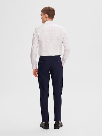 SELECTED HOMME Regular Fit Hemd 'Ethan' in Weiß