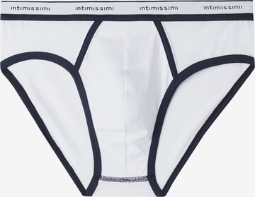 INTIMISSIMI Panty in White: front