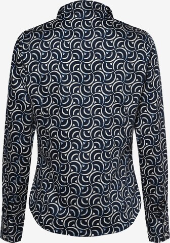 Franco Callegari Blouse ' ' in Blauw