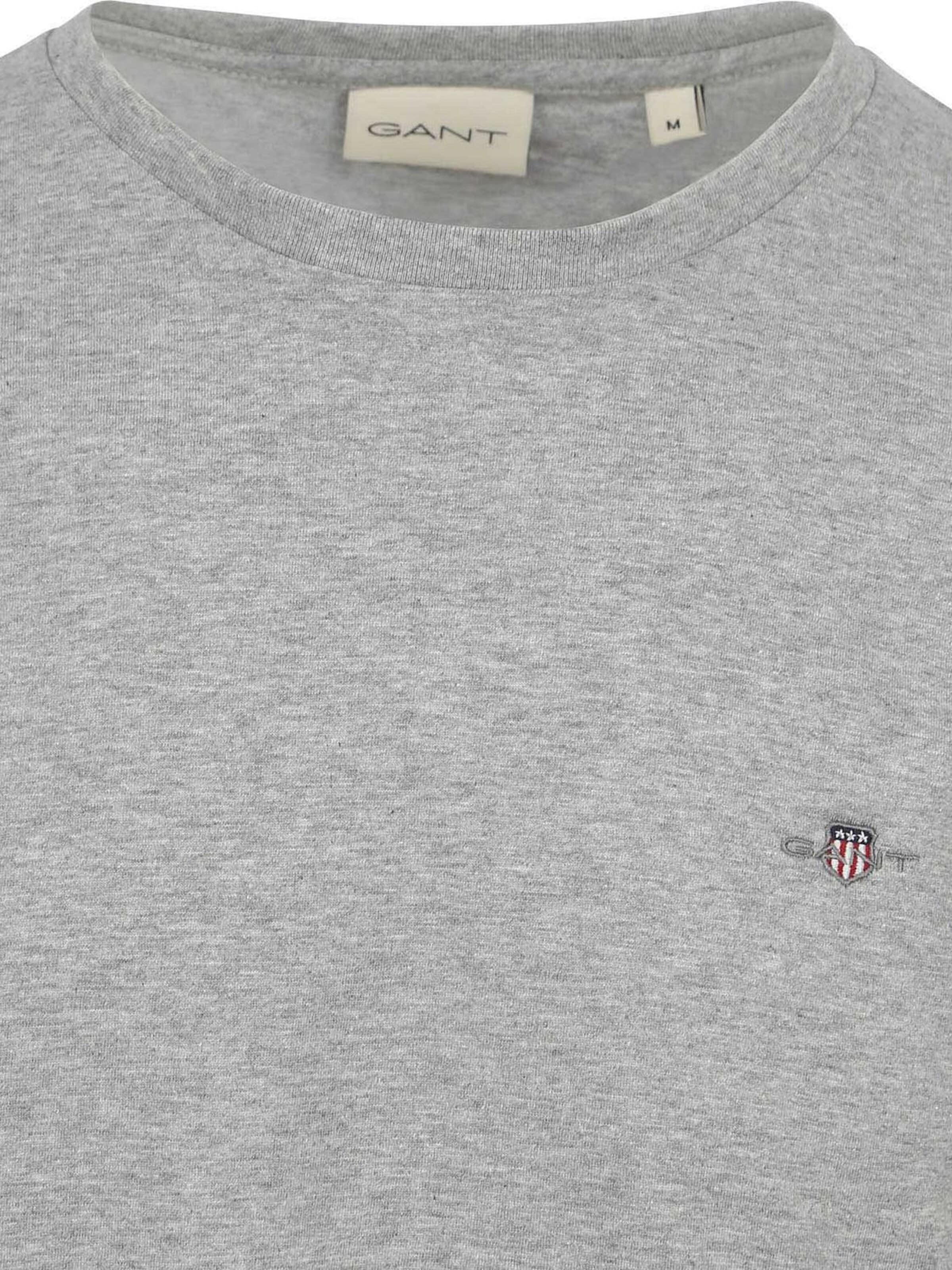 T-Shirt GANT en gris
