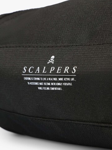 Scalpers Toaletní taška 'Thomas' – černá
