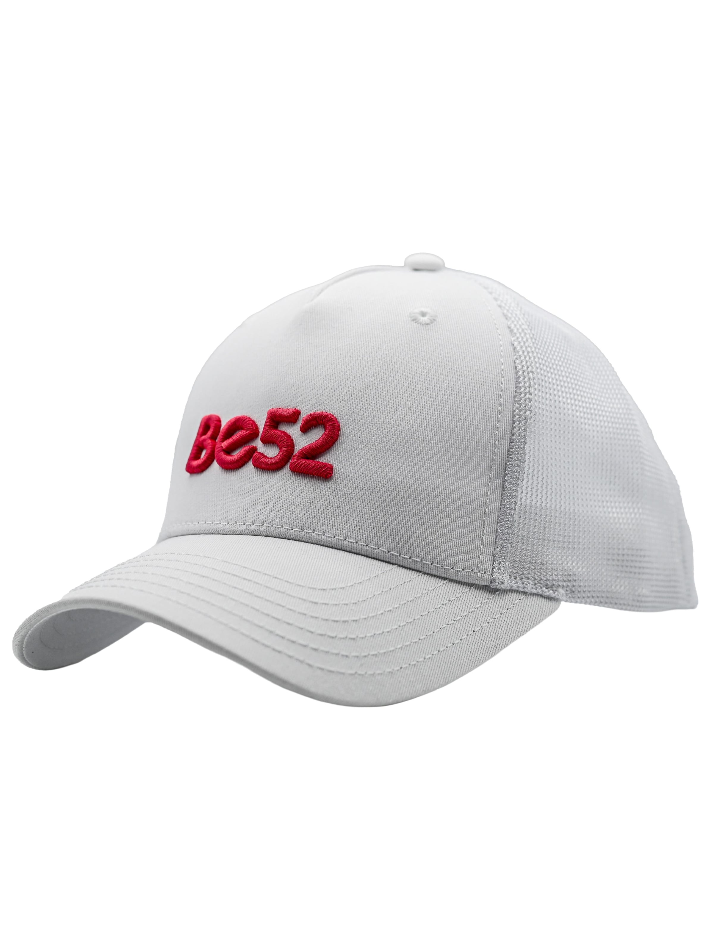 Be52 - Gorra 'Ignition premiumS' en rosa: frente