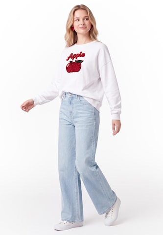 MYMO - Sweatshirt em branco