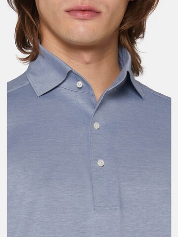 Boggi Milano Shirt in Blau