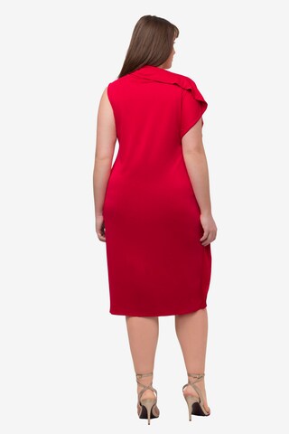 Ulla Popken Kleid in Rot