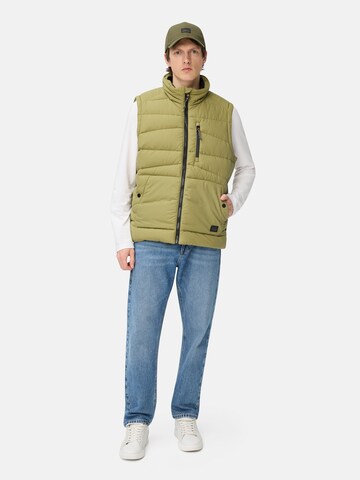 CAMEL ACTIVE Vest in Yellow