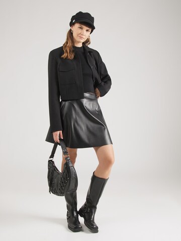 ABOUT YOU Rok 'Lulu' in Zwart