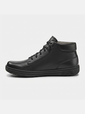 BÄR Boots 'Nate' in Black: front