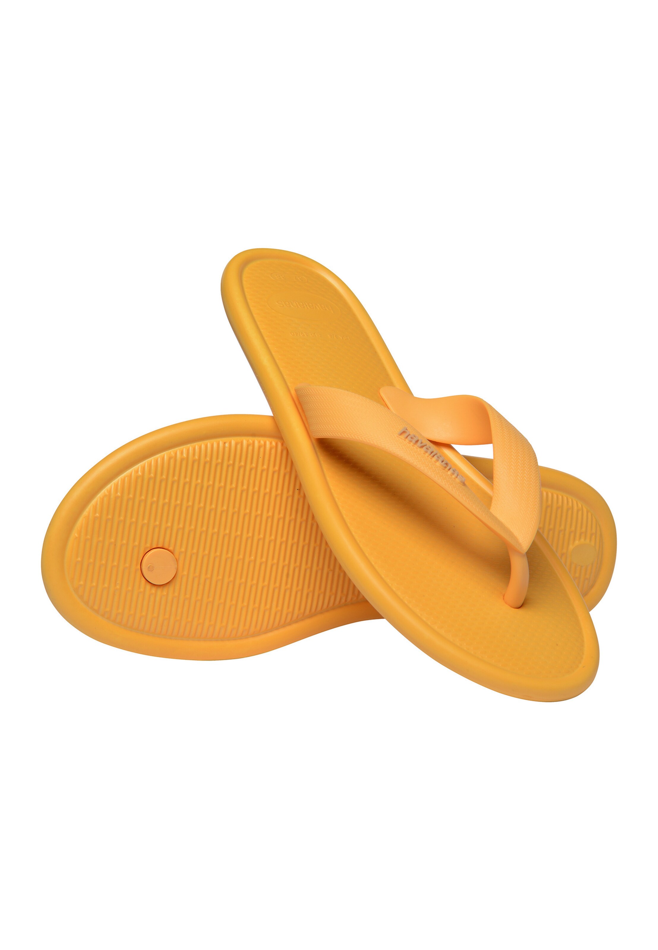 HAVAIANAS Žabky – žlutá