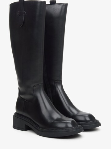 Boots '2301-3' di Estro in nero