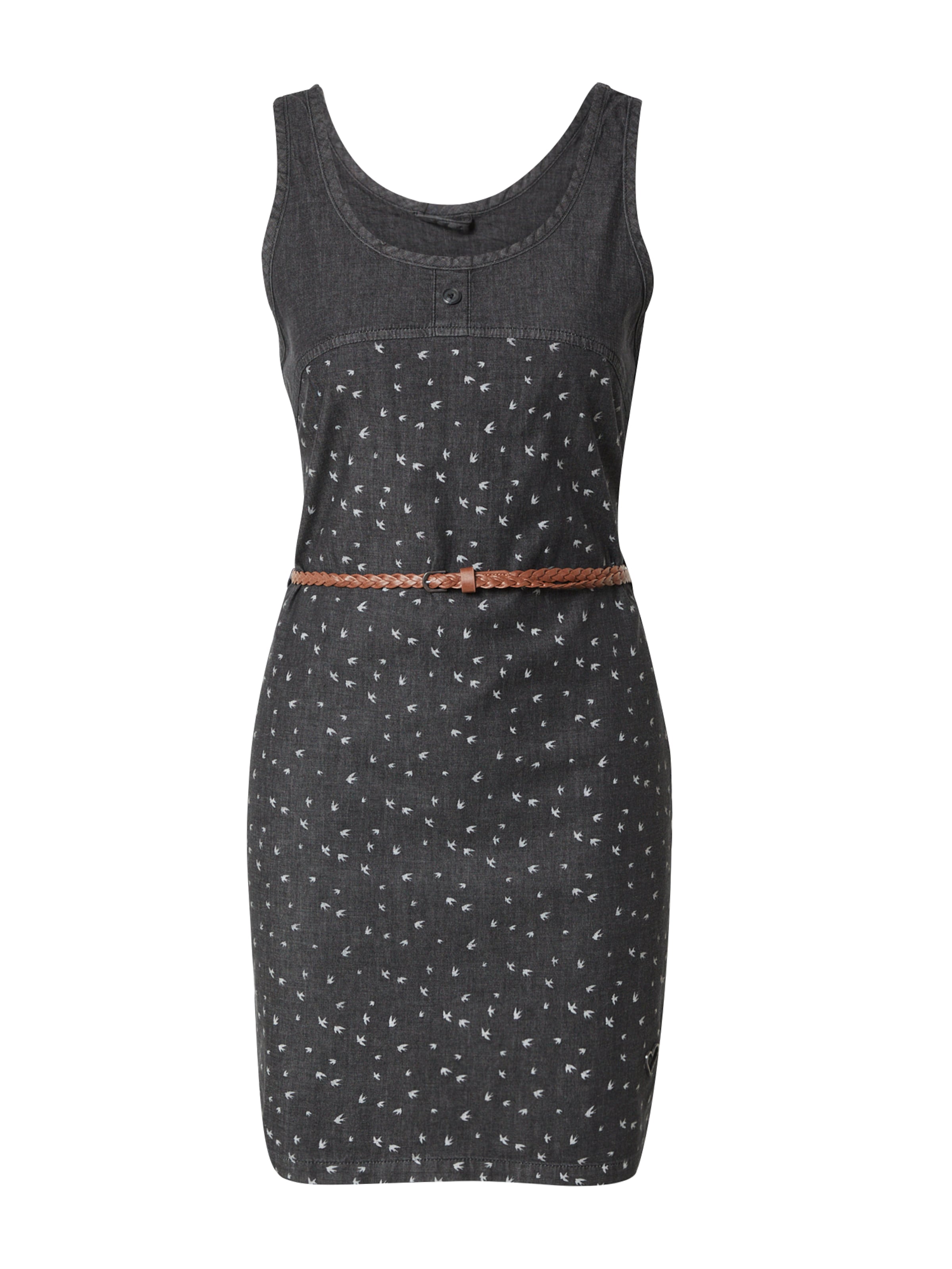 alife & kickin Сарафан 'DoiaAK' в Черный: спереди