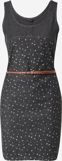 Vasarinė suknelė 'DoiaAK' iš alife & kickin, spalva – juoda / balta, Prekių apžvalga