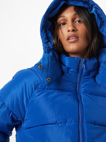 Veste d’hiver 'Timiana' mbym en bleu