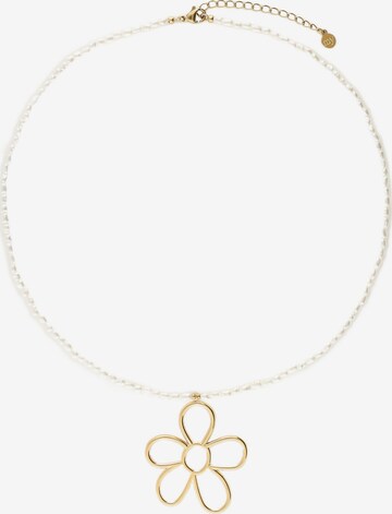 My Jewellery Necklace in Gold: front