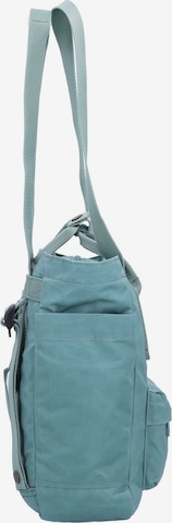 Sac bandoulière 'Kanken' Fjällräven en bleu