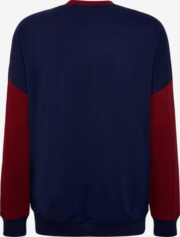 Sweat de sport Hummel en bleu