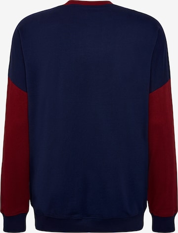 Hummel Athletic Sweatshirt in Blue